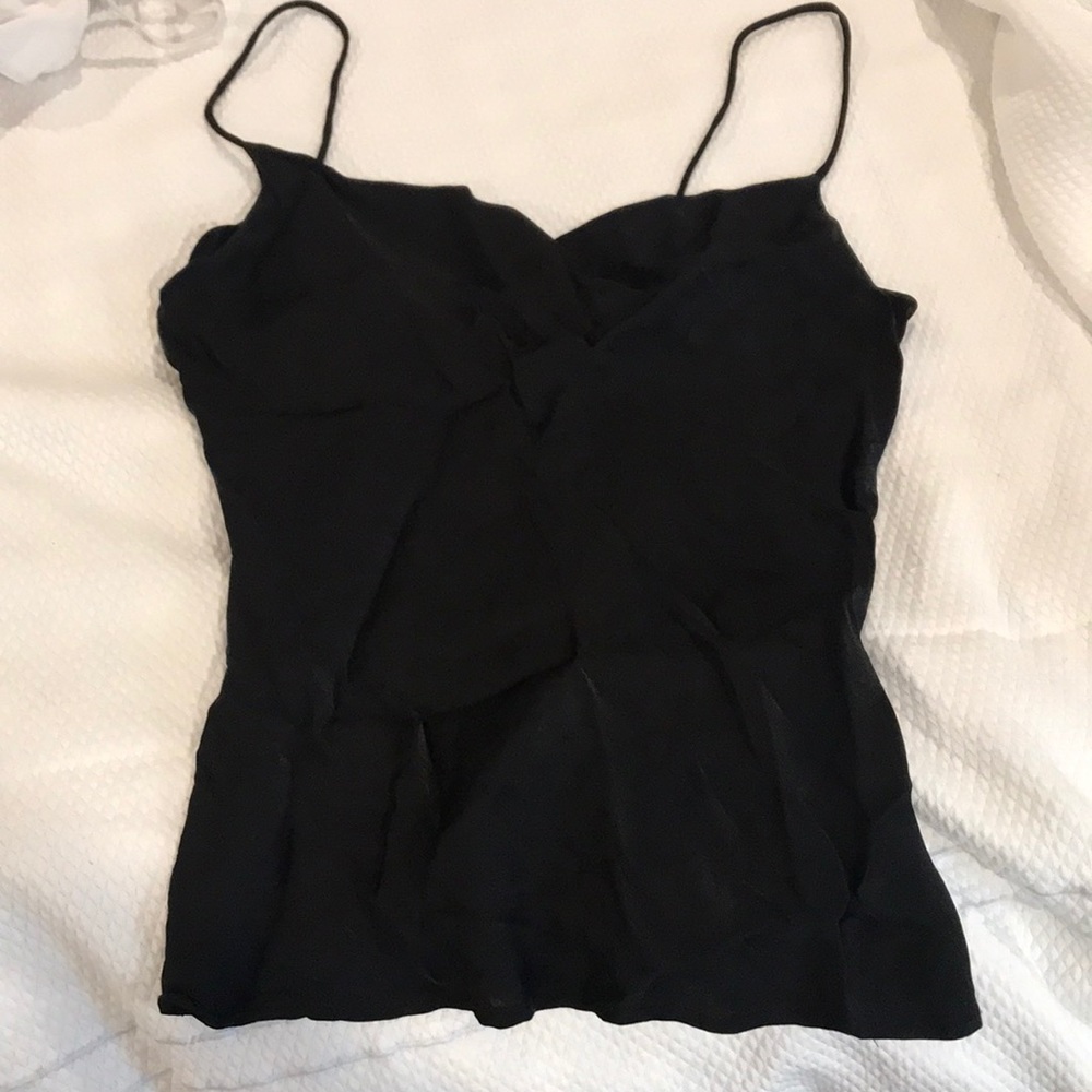 Zara Cowl Neck Top